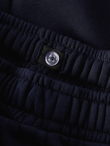 NAME IT Loose fit Pants 'NKMRio' in Blue