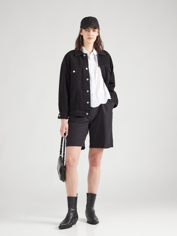 s.Oliver Bluza | bela barva