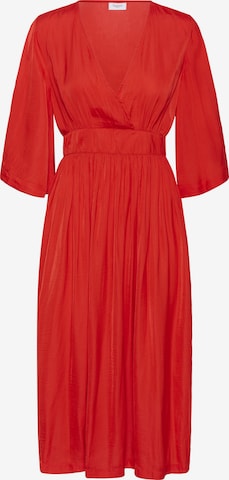 SAINT TROPEZ Kjole 'SZPhernanda' i rød: forside
