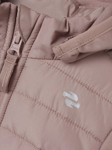 NAME IT Between-Season Jacket 'MOUNT' in Pink