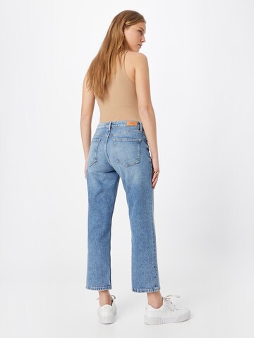 s.Oliver Loosefit Jeans 'Karolin' in Blauw