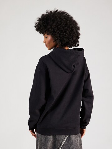 Sweat-shirt iets frans en noir