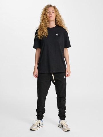 Hummel Shirt in Black