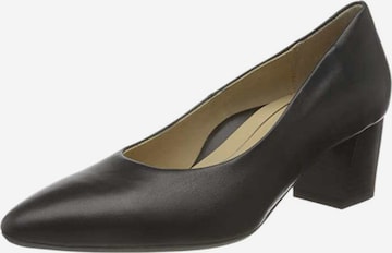 ARA Pumps in Black: front