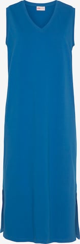 OTTO products Kleid in Blau: predná strana