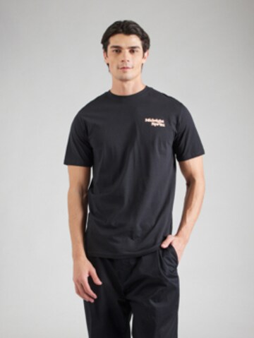 Only & Sons T-Shirt 'ONSCHRIS' in Schwarz: Vorderseite