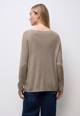 STREET ONE Sweater in Beige