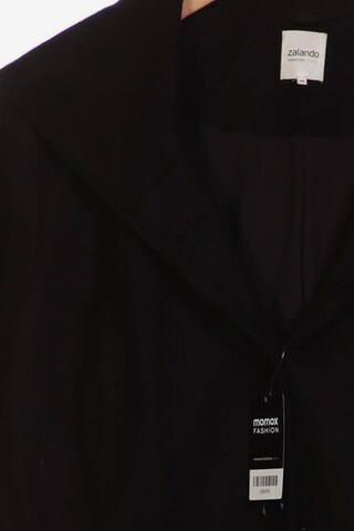Zalando Jacket & Coat in 4XL in Black