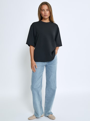 Peppercorn Shirt 'Dicette' in Zwart
