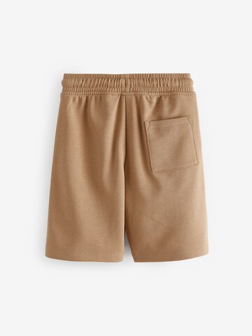 Next Regular Pants in Beige
