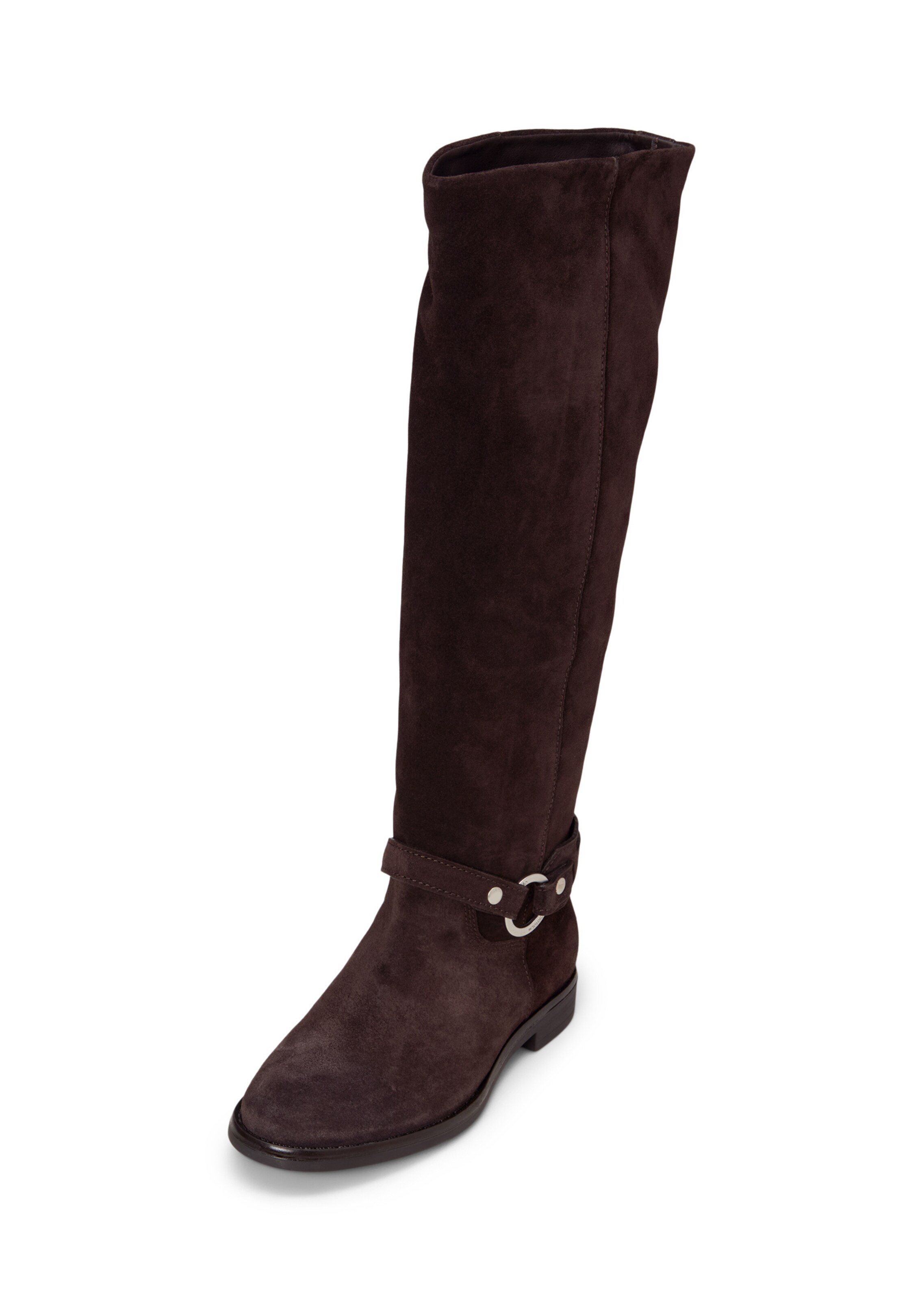 Marc O'Polo Stiefel 'Wendy ' in Braun: Vorderseite