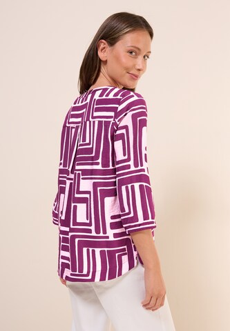 CECIL Bluse in Pink