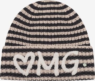 Bonnet CODELLO en marron : devant