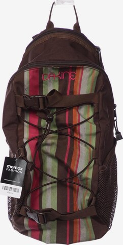 DA KINE Rucksack One Size in Braun: predná strana