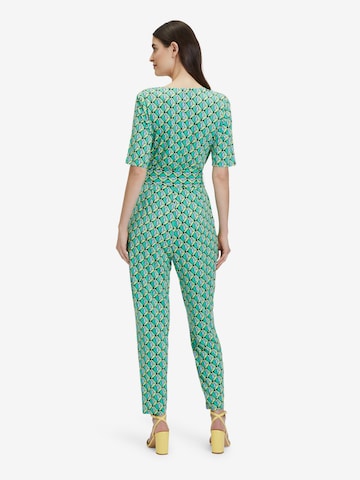 Betty Barclay Jumpsuit in Green
