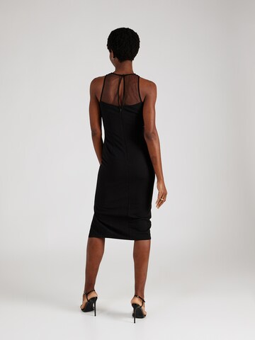 Rochie de cocktail 'CORNELLI' de la Lipsy pe negru