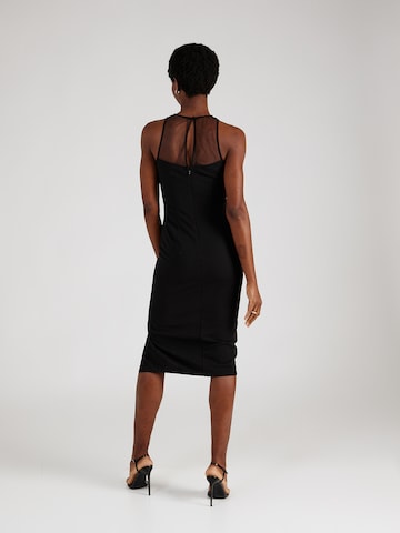 Lipsy Cocktail Dress 'CORNELLI' in Black