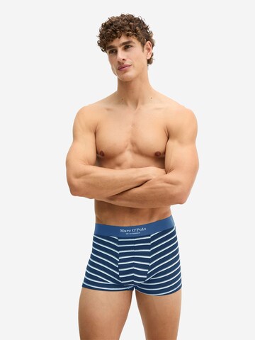 Marc O'Polo Trunk ' Essentials ' in Blau: Vorderseite
