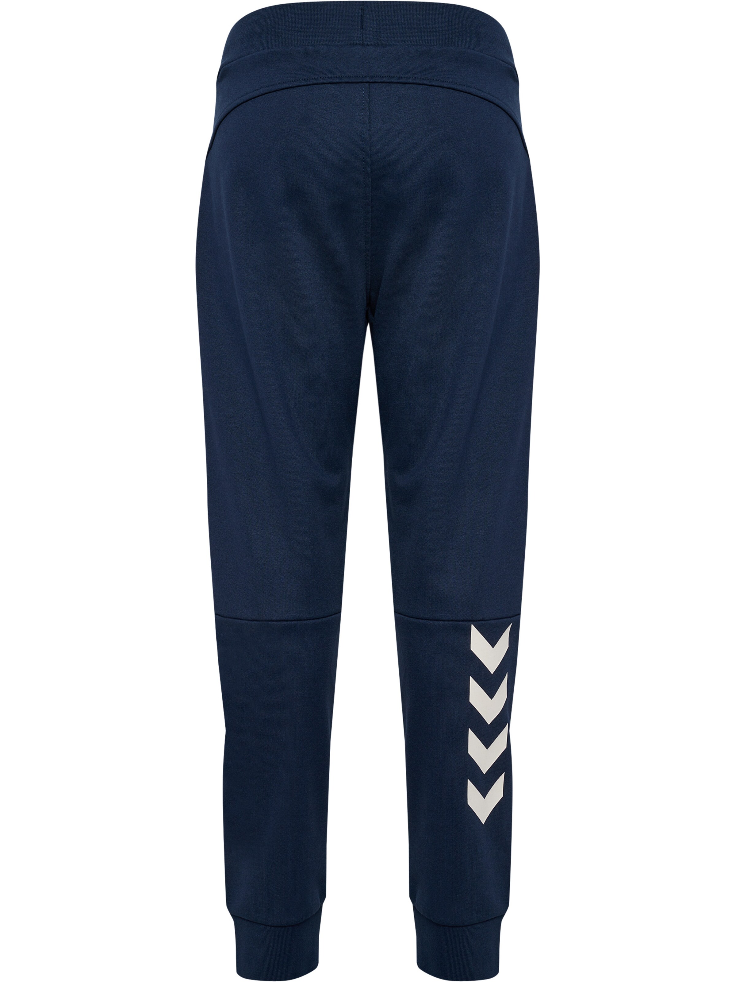 Hummel Tapered Sportsbukser i blå