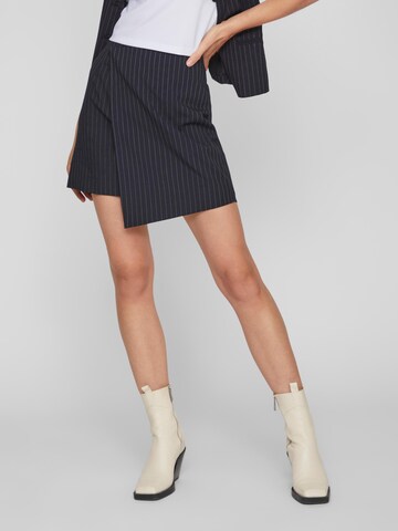 VILA Skirt 'VITipa' in Blue: front