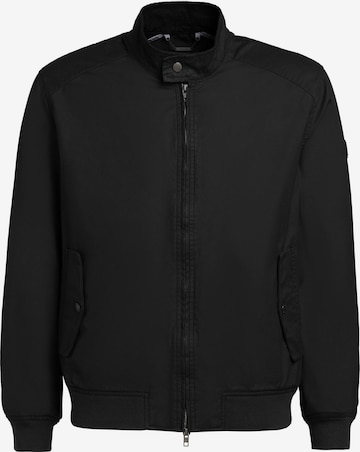 Giacca di mezza stagione 'Nabo' di khujo in nero: frontale