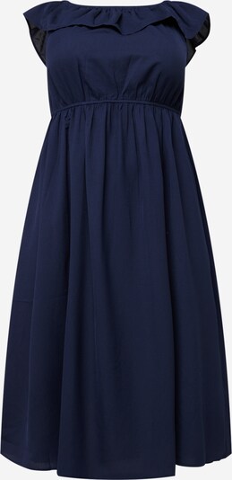 ABOUT YOU Curvy Vestido de verão 'Diana' em navy, Vista do produto