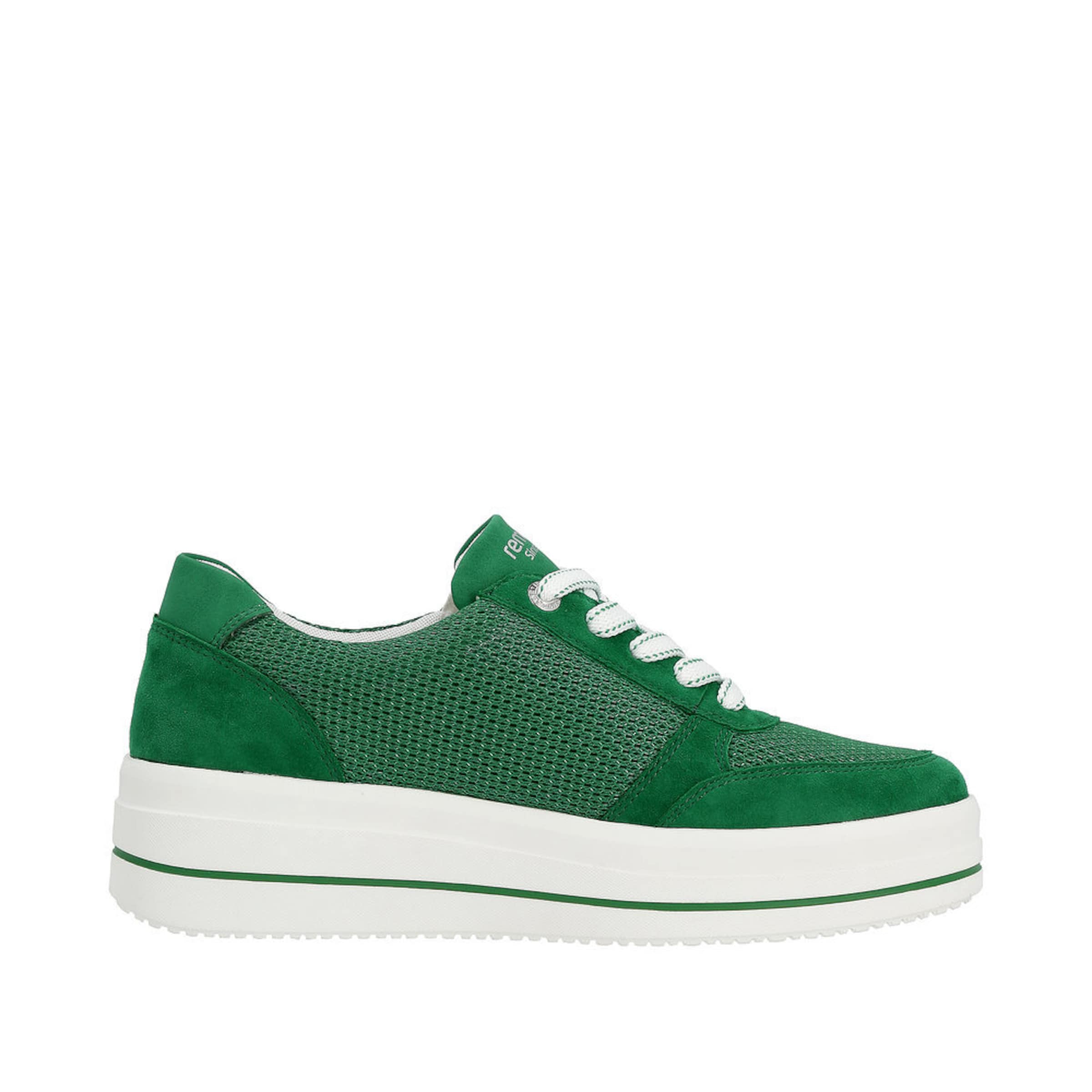 REMONTE Sneakers ' D1C04 ' in Green