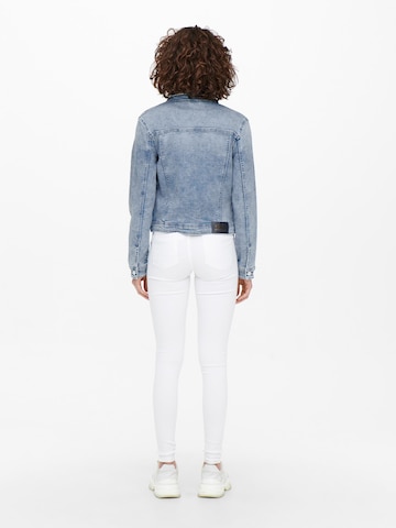 ONLY Between-Season Jacket 'Tia' in Blue