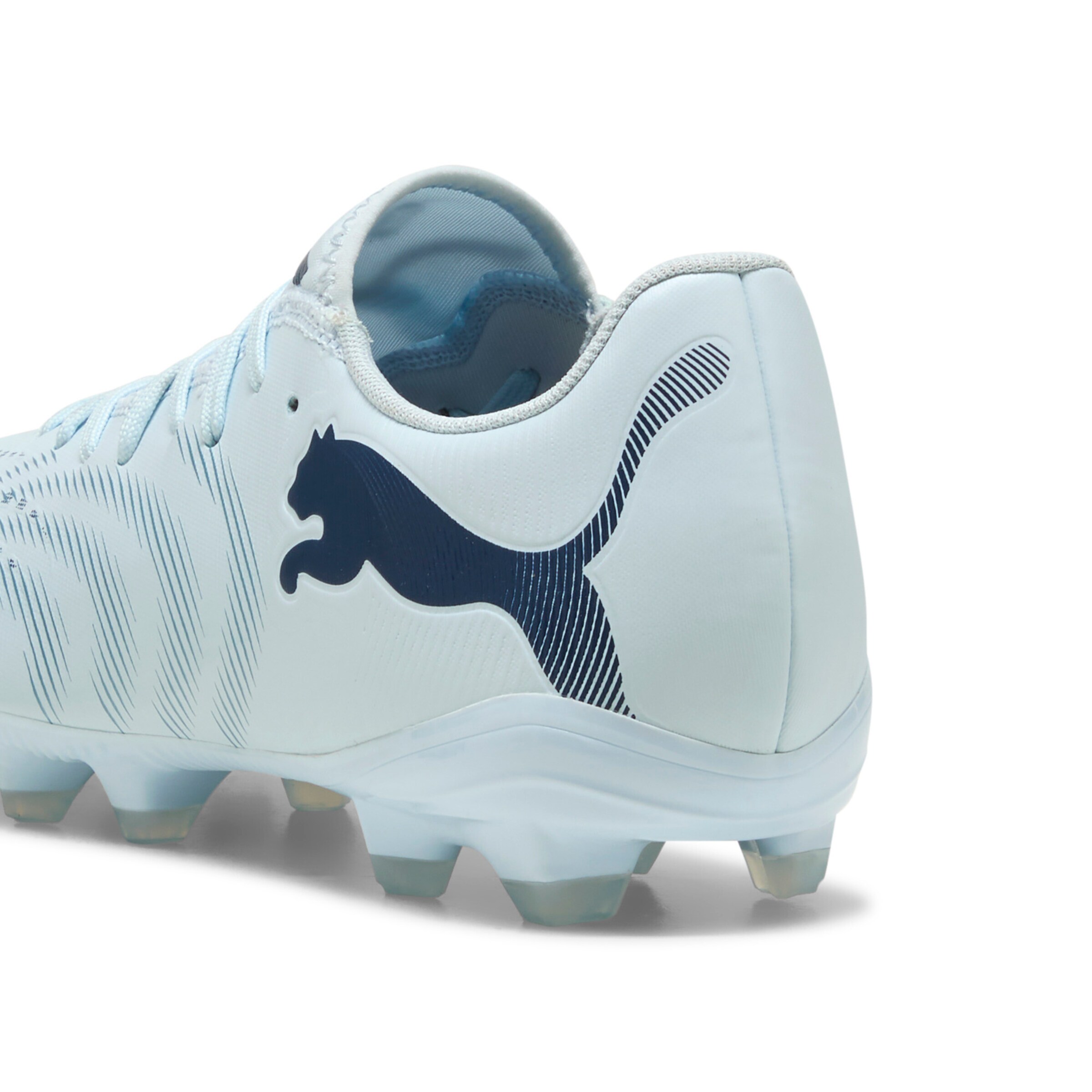 PUMA Soccer Cleats 'Future 9 Play' in White
