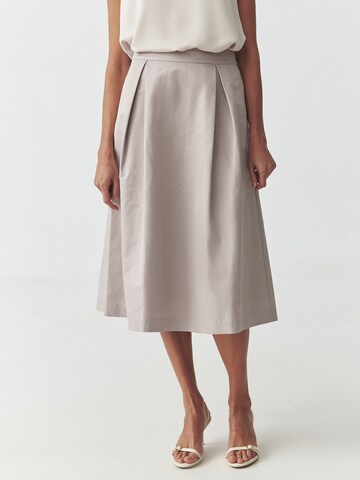 TATUUM Kjol i beige: framsida