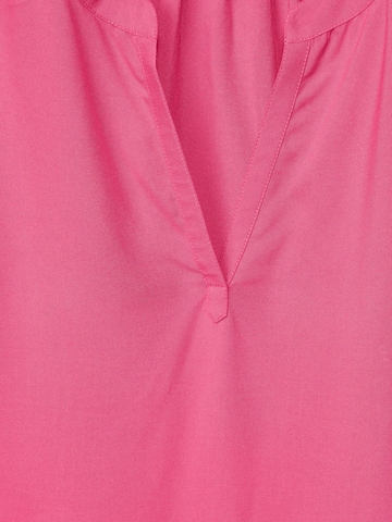 STREET ONE - Blusa em rosa