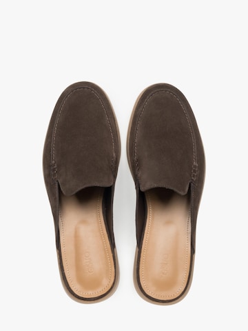 Estro - Zapatos abiertos '09-4847' en marrón