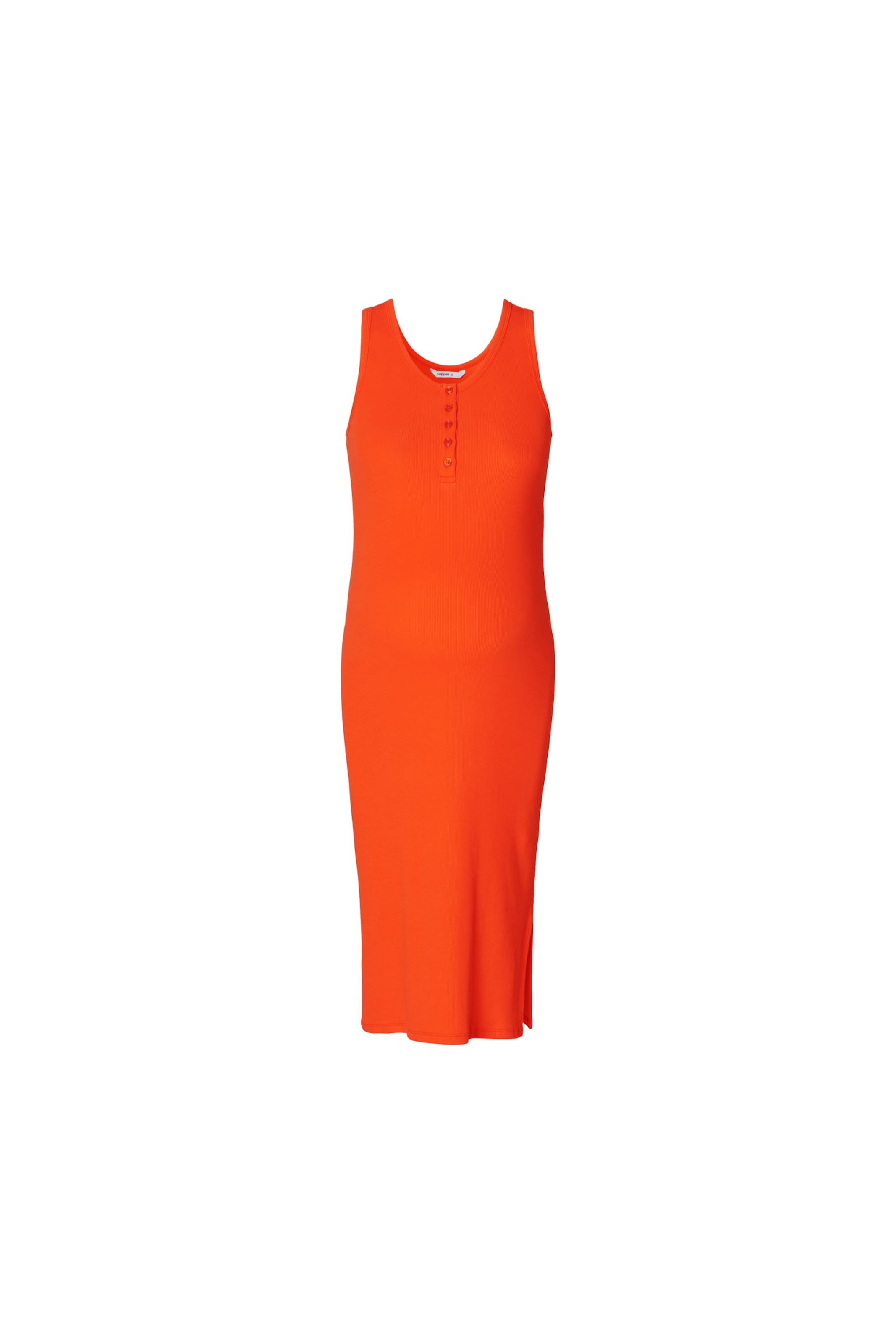 Robe Noppies en orange : devant