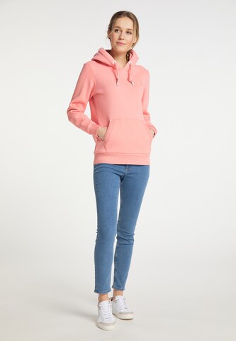 DreiMaster Maritim Sweatshirt in Pink