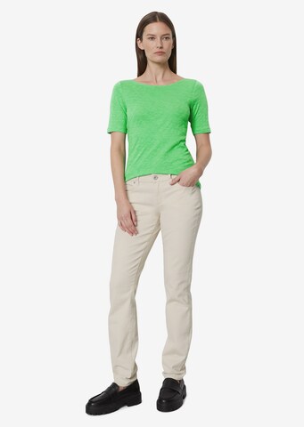 Marc O'Polo Shirt in Groen