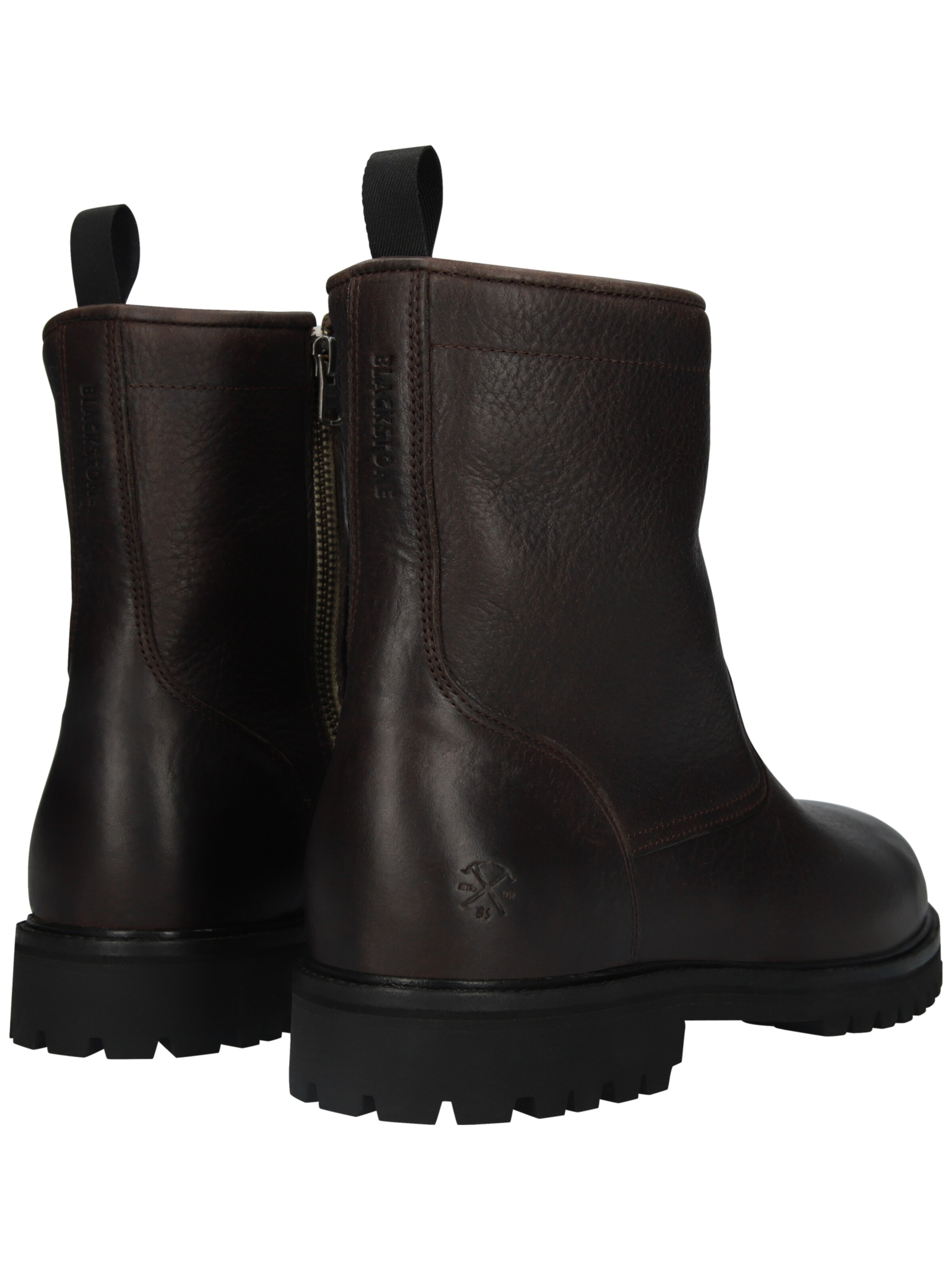 BLACKSTONE Boot 'Rock Zane CG193' i brun