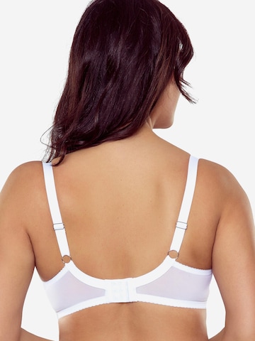 Vivisence T-Shirt BH '1044' in Weiß