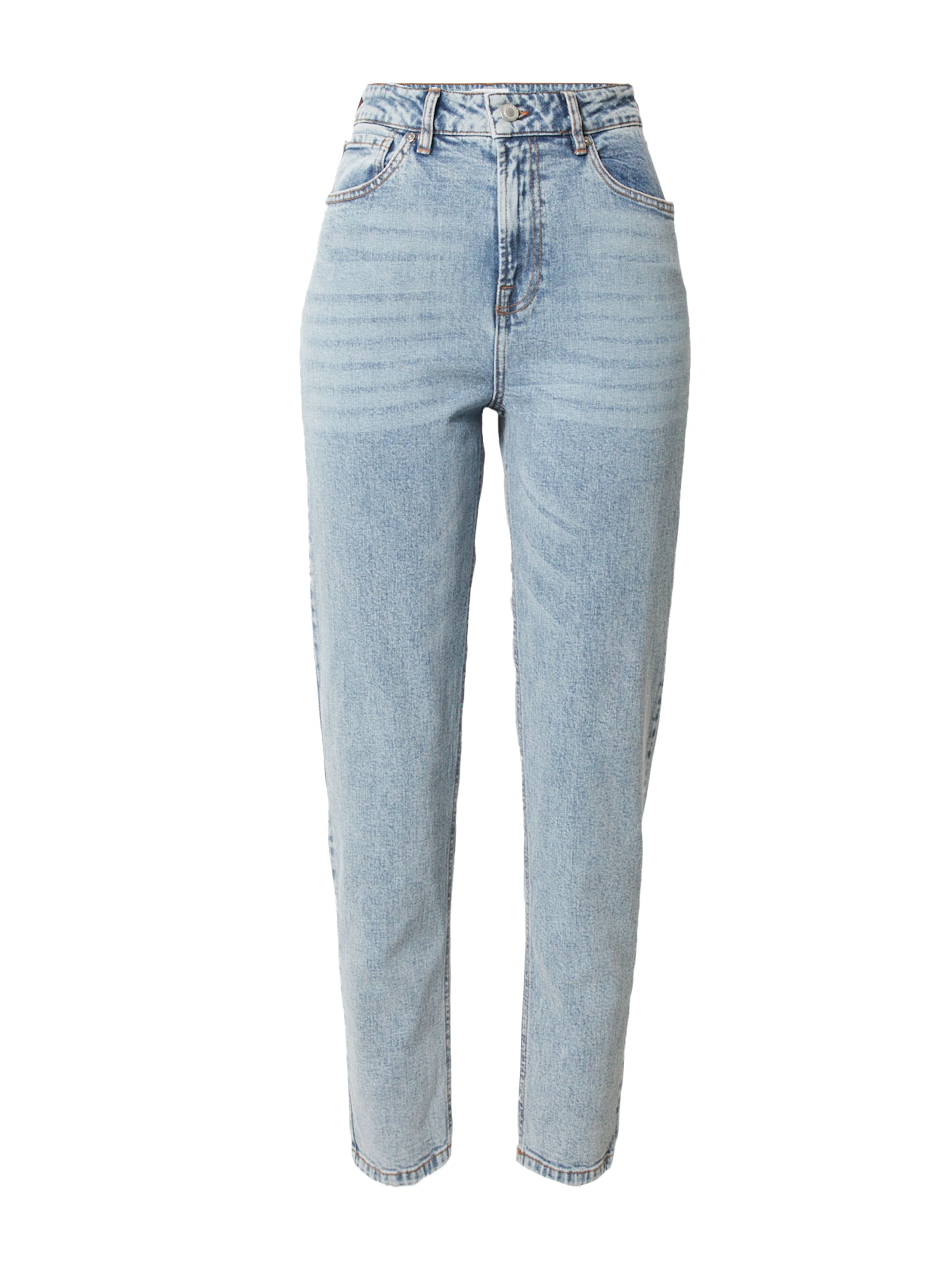 mėlyna Ivy Copenhagen Standartinis Džinsai 'Angie': priekis