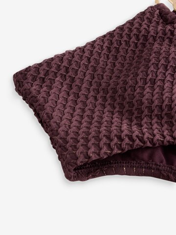 B by Ted Baker Bikinihose in Braun