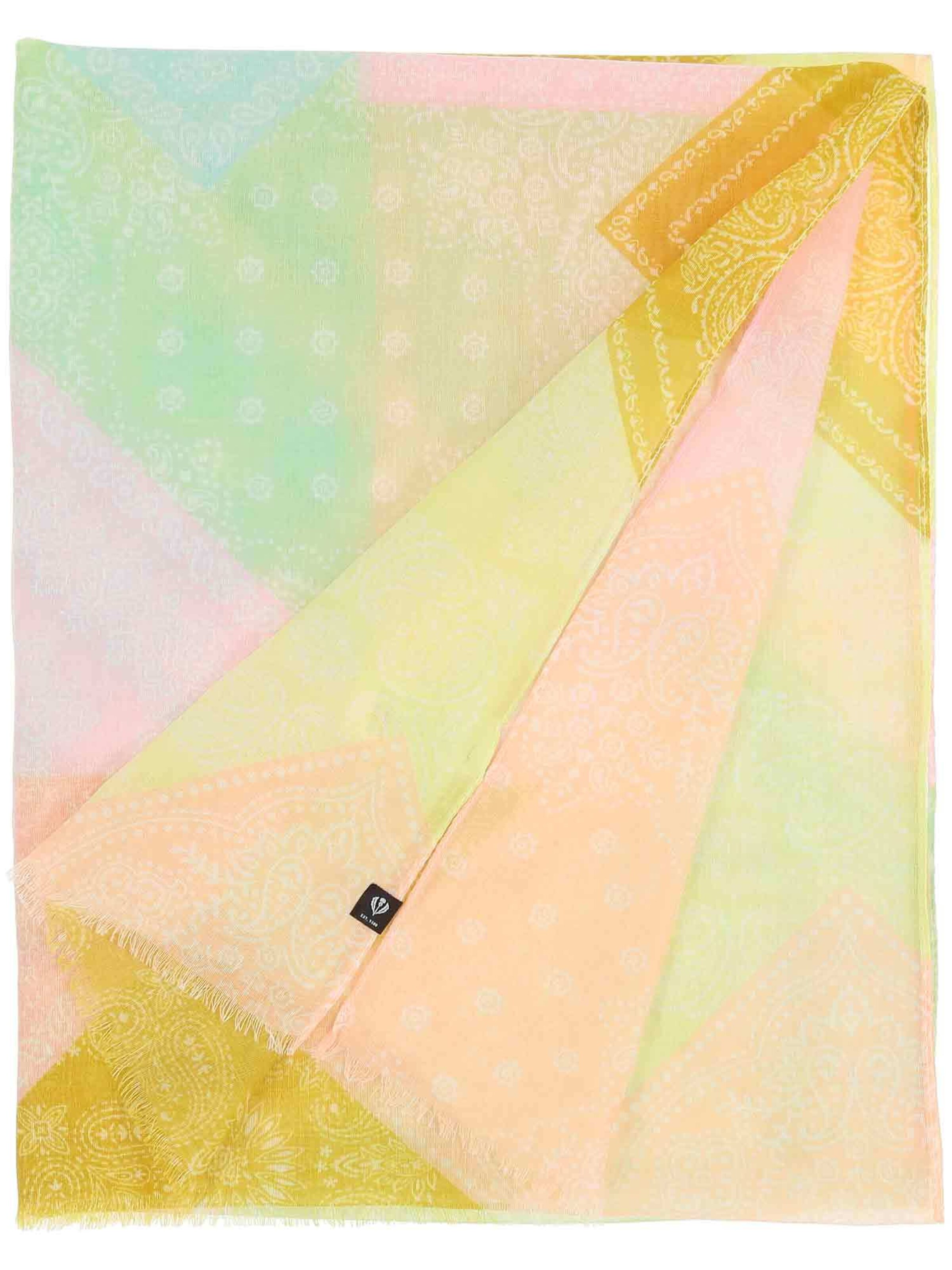 FRAAS Scarf in Yellow