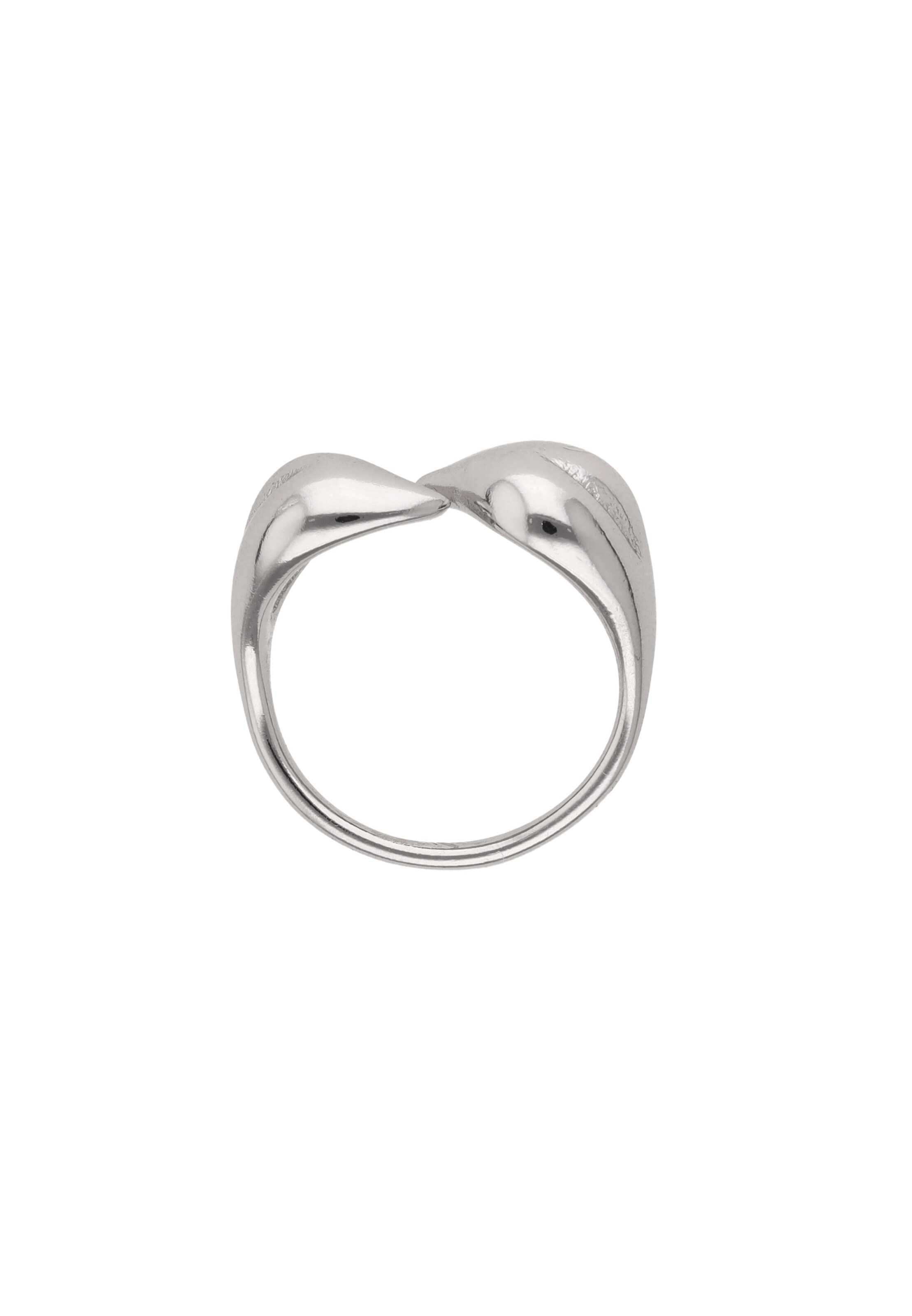 Bague usha WHITE LABEL en argent