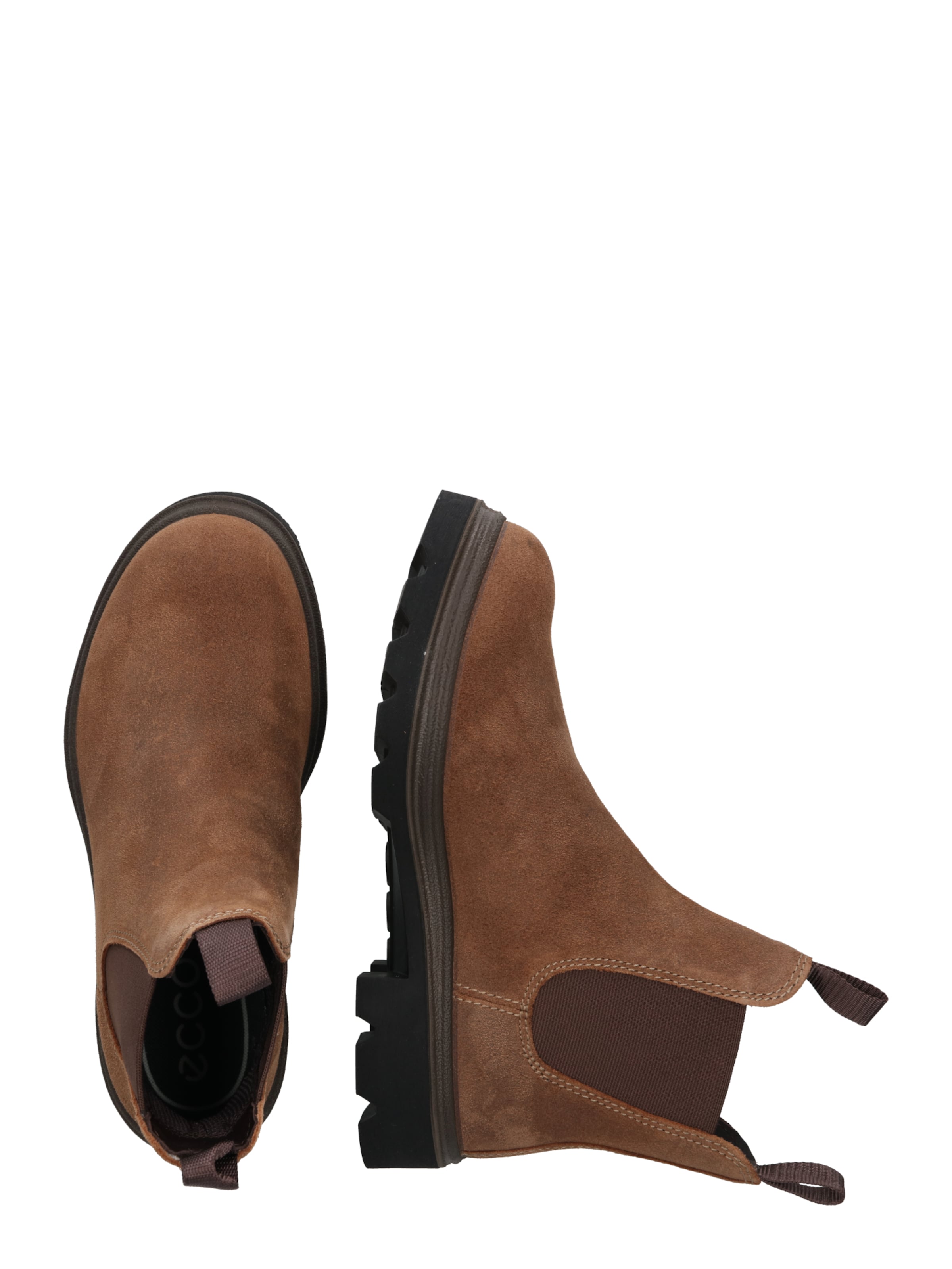 ECCO Chelsea csizmák 'Grainer' - barna