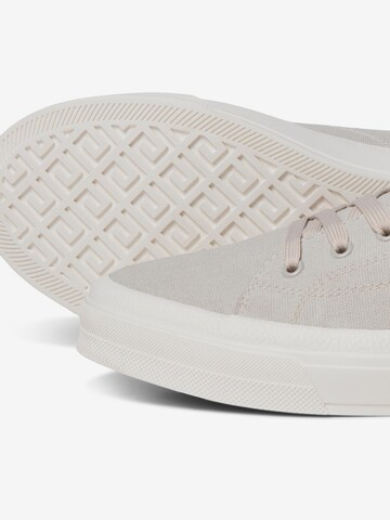 JACK & JONES Sneakers 'BAYSWATER' in Beige