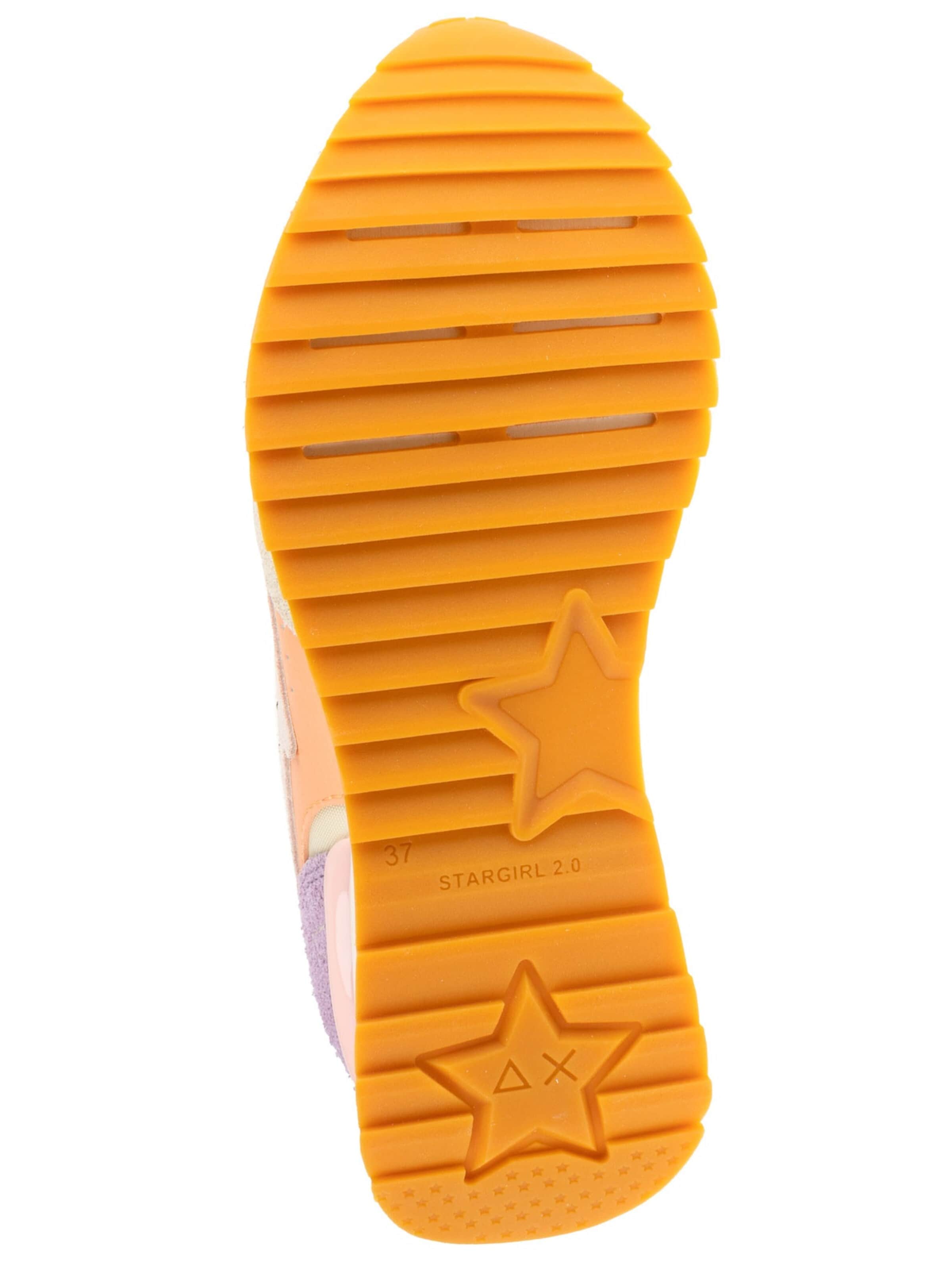 Baskets basses 'SUN68 Stargirl Multicolor Option' SUN68 en mélange de couleurs
