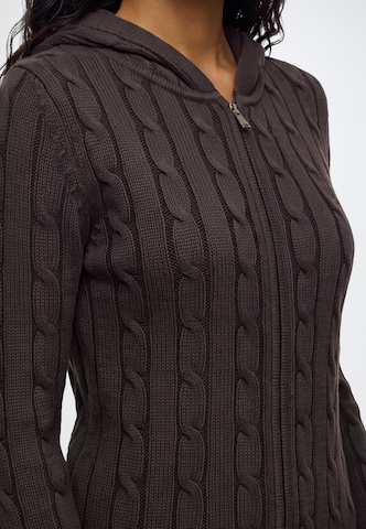 Cardigan GAP en marron