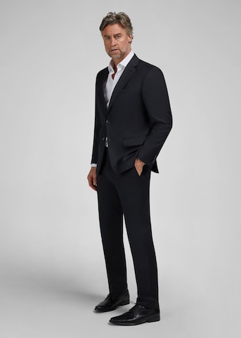 HECHTER PARIS Regular fit Business blazer in Grey