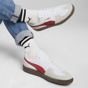 PUMA Sneaker low 'Palermo' in Weiß