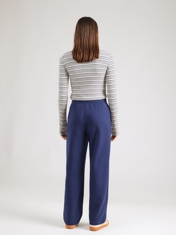 Abercrombie & Fitch Normální Kalhoty – modrá