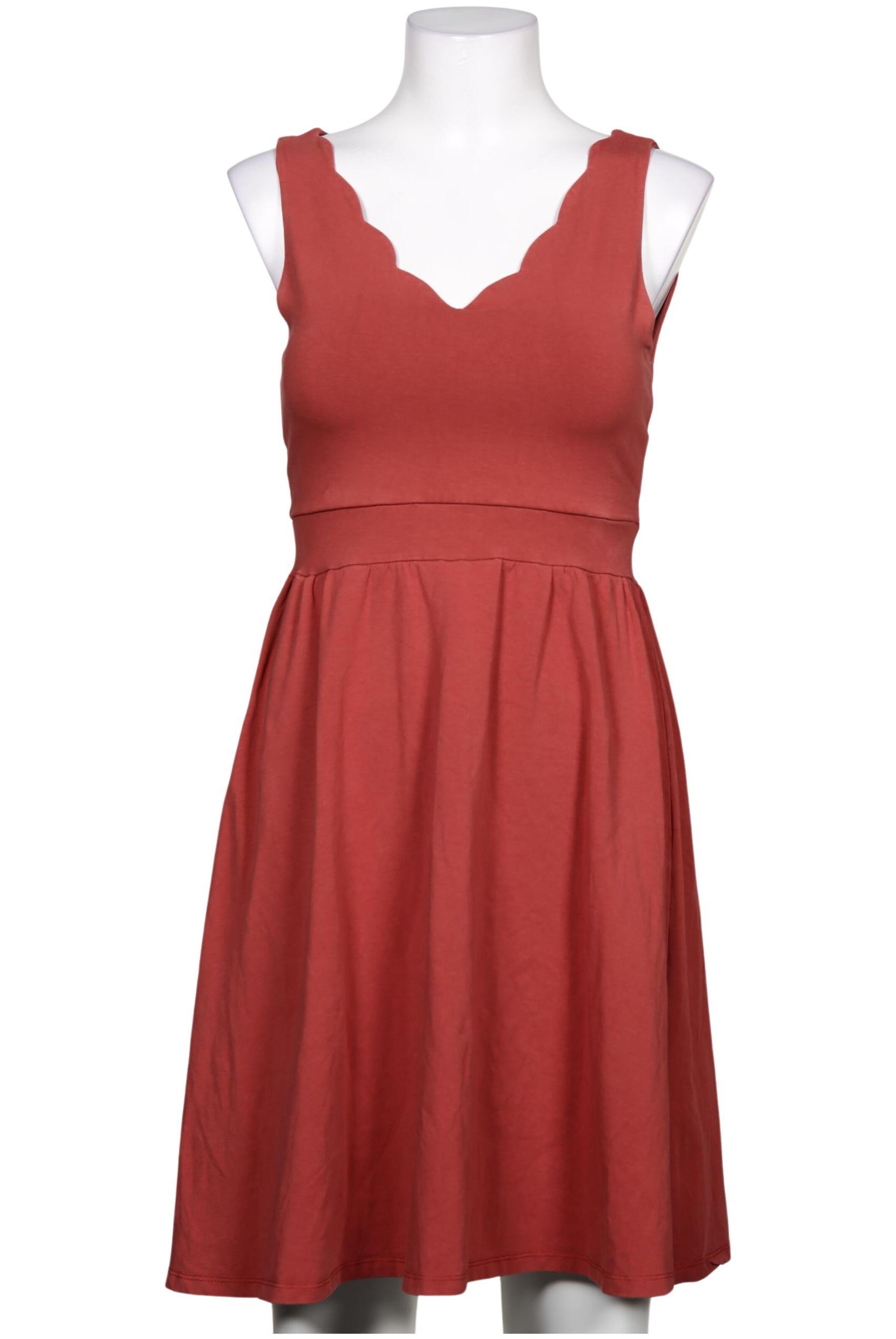 ABOUT YOU Dress in M in Red: front