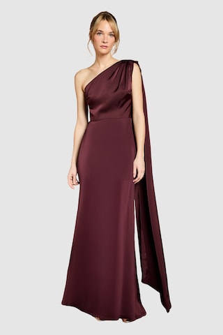 Coast Dress in Red: front